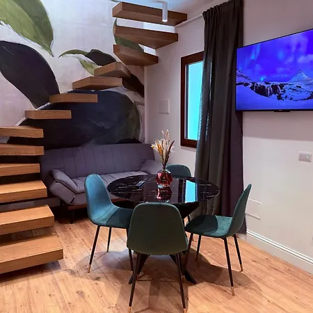 Krysos Luxury Rooms-3