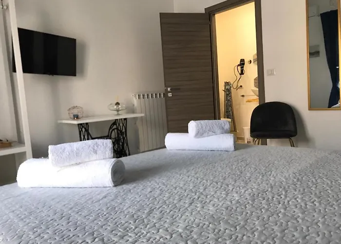 B&B Le Stanze Al Centro Agrigento